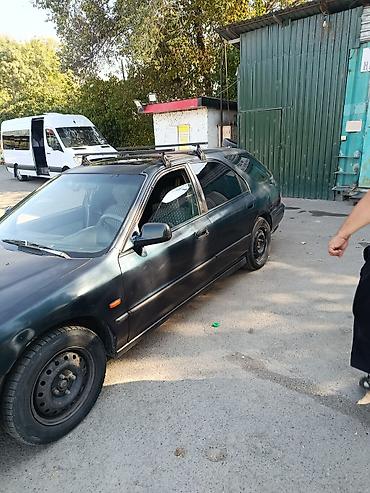 step vagon: Honda Accord: 1994 г., Универсал — 2