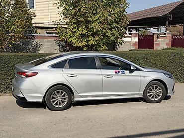 sonata uf: Hyundai Sonata: 2020 г., 2 л, Газ — 7