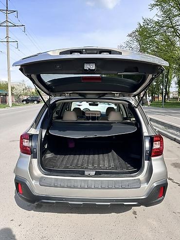 Subaru Outback: 2019 г., 2.5 л, Вариатор, Бензин, Кроссовер — 6