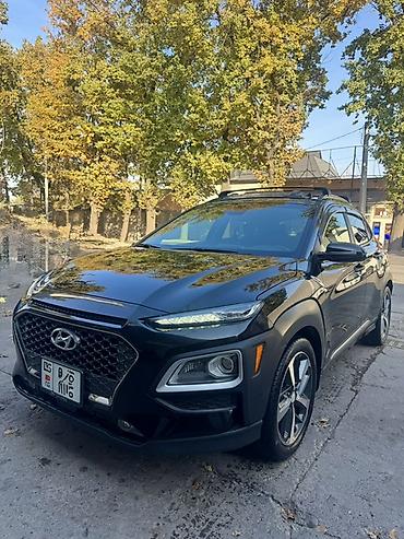 e60 m5: Hyundai Kona: 2018 г., 1.6 л, Автомат, Бензин, Кроссовер — 2