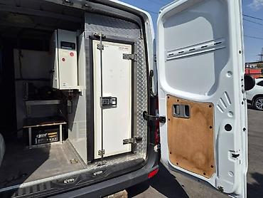 sprinter rex: Mercedes-Benz Спринтер: 2018 г., 2.2 л, Автомат, Дизель, Бус — 9