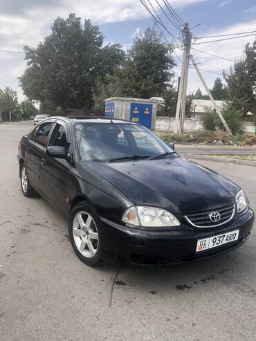 продаю авенсис: Toyota Avensis: 2001 г., 1.8 л, Автомат, Бензин, Седан