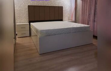 madeyra tek carpayilar: Taxt sifarisle hazirlanir.
Matras ve tumbalar daxil 450 azn