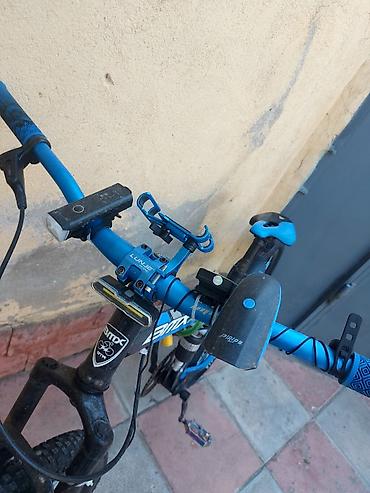 mini velosiped: Velosiped – BMX üslubunda şəhər və off-road üçün Xüsusiyyətlər: - — 4