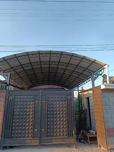 Сварка: Сварка | Навесы Гарантия, Монтаж — 7