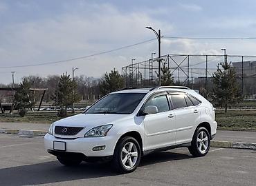 Lexus: Lexus RX: 2007 г., 3.5 л, Автомат, Газ, Кроссовер — 6