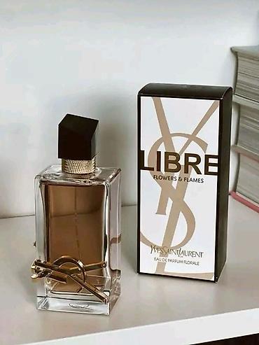 Gözəllik və sağlamlıq: Одна из самых ярких и тёплых новинок в линейке YSL Libre ✨ 🌸 YSL Libre — 1