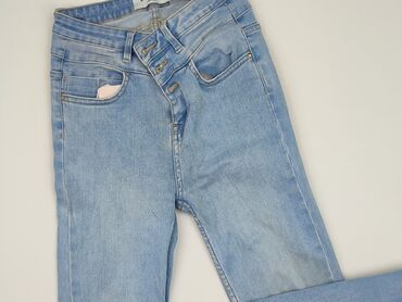Jeansy damskie, New Look, rozmiar S