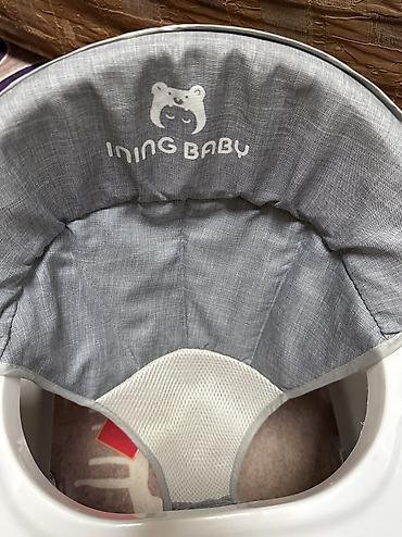 ходуноу: Ходунок ining baby в отличном состоянии, не пользовались, использовали — 5