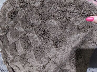 Ćebad i pokrivači: Pliš, bоја - Bež — 18