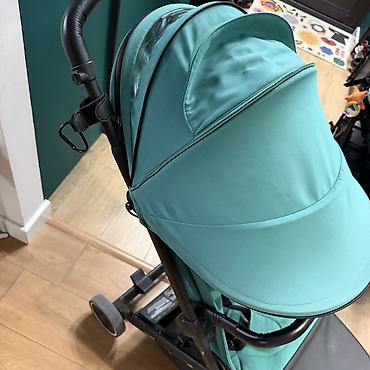 горный велосипед giant: Коляска, Anex, Б/у — 3