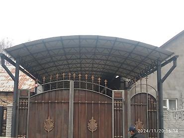 Сварка: Сварка | Навесы Гарантия, Монтаж — 14