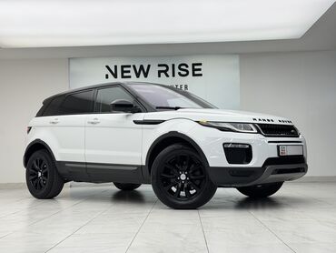 авто из кореи в наличии в бишкеке: Land Rover Range Rover Evoque: 2018 г., 2 л, Типтроник, Дизель, Кроссовер
