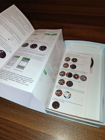 Smart saatlar: İşlənmiş, Smart saat, Sensor ekran, rəng - Narıncı — 16