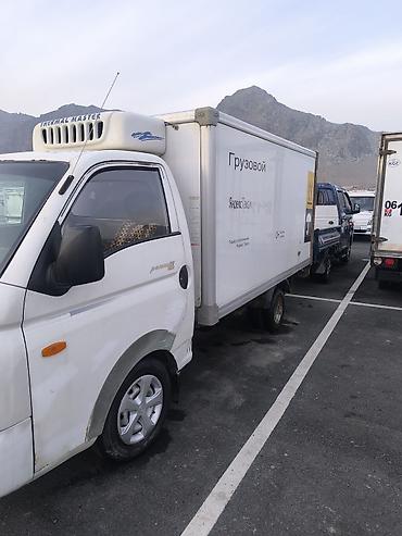 Легкий грузовой транспорт: Легкий грузовик, Hyundai, Стандарт — 4