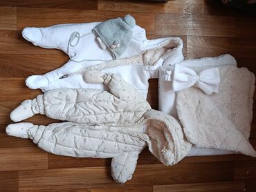 обувь рабочий: Комплект на 0-3 все за 1000 сом комбинезон от Zara покупали за 3800