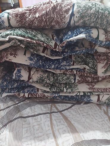yastık: Bursa Home Textile - yeni iki neferlik böyük taxt carpayı ücün yorgan — 2
