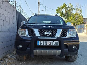 Nissan Navara : 2.5 l | 2009 year Pikap