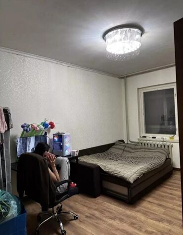 квартира колбаева: 1 комната, Агентство недвижимости, Без подселения, С мебелью полностью