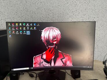 игровые пк в бишкеке: Компьютер, ядер - 6, ОЗУ 16 ГБ, Игровой, Intel Core i5, NVIDIA GeForce RTX 3050, NVMe