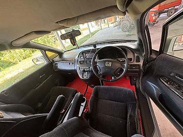 одиссей 2 4: Honda Odyssey: 2002 г., 2.3 л, Автомат — 5
