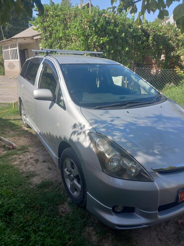 мотор саната: Toyota WISH: 2003 г., 1.8 л, Автомат, Бензин, Вэн/Минивэн