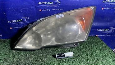 ls: Передняя левая фара Honda 2006 г., Б/у, Оригинал, США — 1