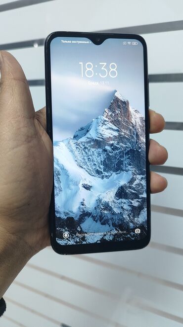 Xiaomi: Xiaomi, Redmi Note 7, Б/у, 128 ГБ, цвет - Черный, 2 SIM