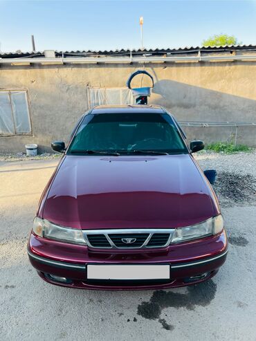 Daewoo: Daewoo Nexia: 2006 г., 1.5 л, Механика, Бензин, Седан