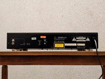 Mini disk plejeri: Luxman D-351 – CD plejer - Tip: Compact Disc Player (CD) - — 9