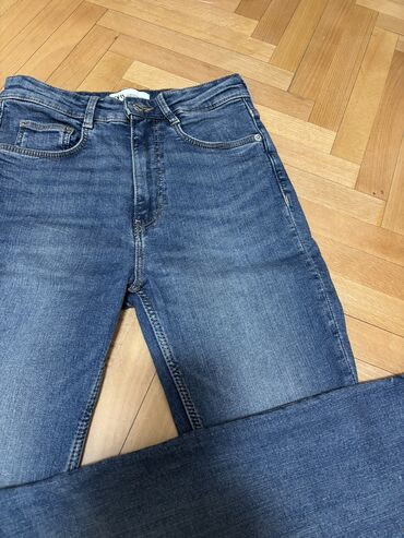 luna pantalone zenske: 36, 36, Jeans