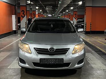 тайота карола ош: Toyota Corolla: 2008 г., 1.6 л, Автомат, Бензин, Седан — 1
