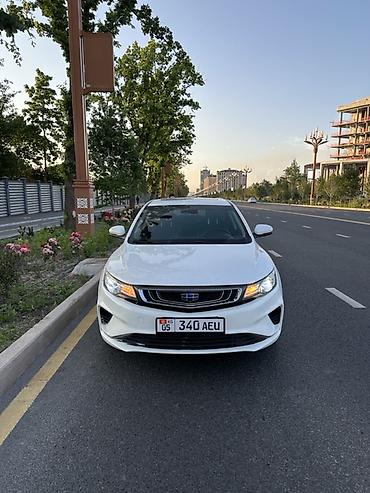 byd e1: Geely Emgrand GL: 2019 г., 1.8 л, Автомат, Бензин, Седан — 3