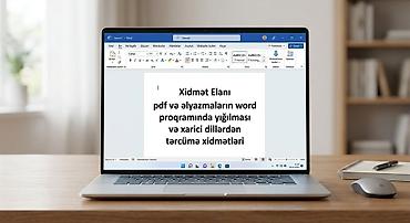 Inzibati heyət: Tərcüməçi, 22 yaş, 1-2 illik təcrübə, İngilis dili — 1