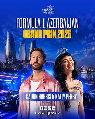 Искусство и коллекционирование: Formula 1 Baku 🏎️ -Paket formasinda biletler mövcuddur -23-24-25-26 — 5