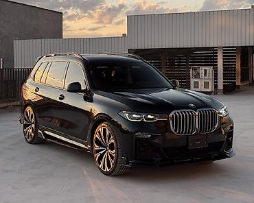 bmb x7: BMW X7: 2019 г., 3 л, Автомат, Бензин, Кроссовер — 3