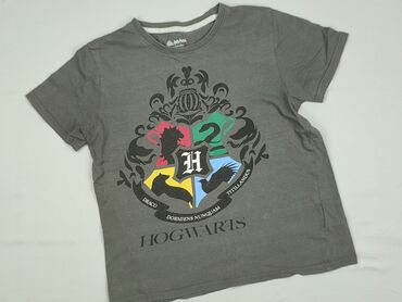 koszulki super zings: T-shirt, Harry Potter, 10 years, 134-140 cm, condition - Very good