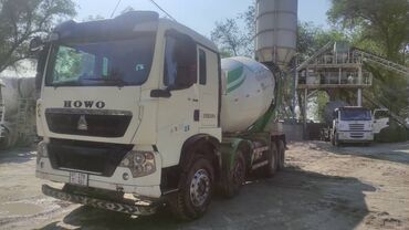 шланг высокого довления: Бетон аралаштыргыч, 2020 г., 12 м3