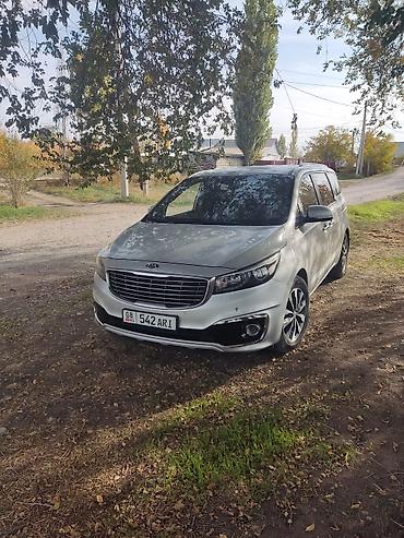 матор кия к 7: Kia Carnival: 2017 г., 2.2 л, Автомат, Дизель, Минивэн — 9