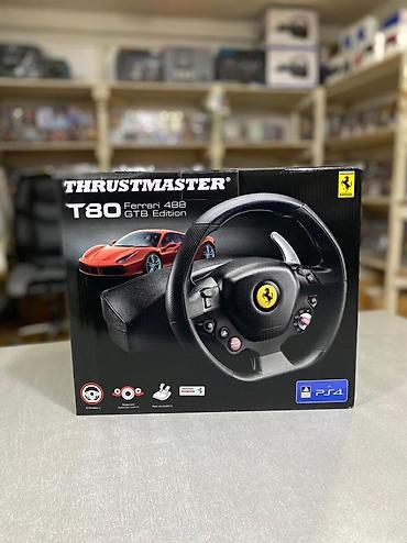 xbox logitech g920: Oyun sükanları ✅Taksit kartları (birkart, tamkart) ilə ödəniş — 5