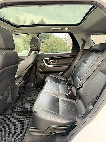 спортивные: Land Rover Discovery Sport: 2019 г., Дизель, Кроссовер — 9