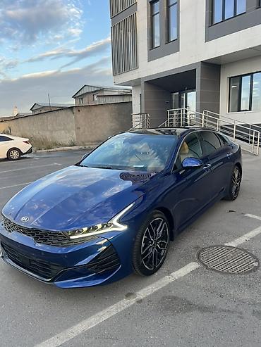 kia topic: Kia K5: 2020 г., 1.6 л, Автомат, Бензин, Седан — 1