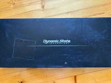 mini ses yazan: Dynamic State Technology brendindən olan bu avtomobil gücləndiricisi