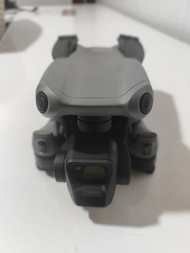 tehno pova 2: Квадрокоптер DJI (серия AIR 3) - Складная конструкция, компактный — 1