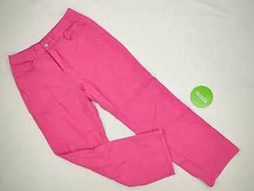 szerokie spodnie pull: Jeansy damskie, rozmiar L — 2