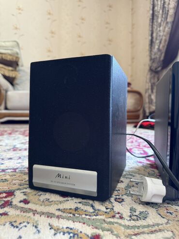 портативные колонки usb: Продается проигрыватель есть USB и Adapter проводники вмещается DVD