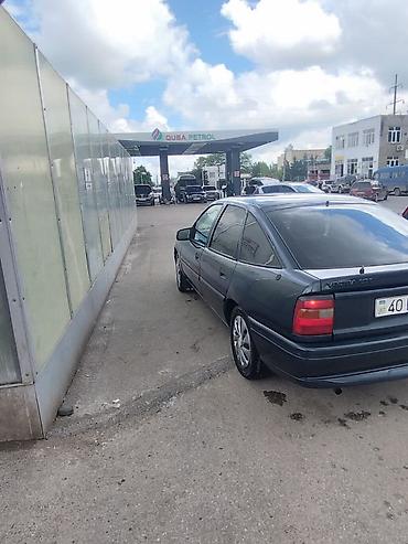 фольксваген пассат 1: Opel Vectra: 1.6 л | 1994 г. 420000 км Хэтчбэк — 8