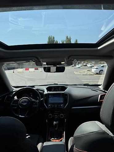 d 110: Subaru Forester: 2019 г., 2.5 л, Вариатор, Бензин, Кроссовер — 10