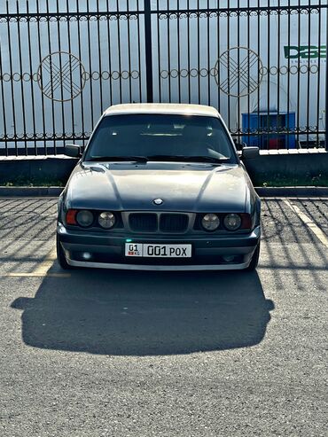 приборка бмв: BMW 5 series: 1993 г., 2.5 л, Автомат, Бензин, Седан
