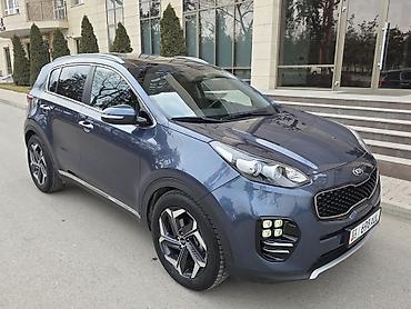 Kia: Kia Sportage: 2016 г., 1.7 л, Автомат, Дизель, Кроссовер — 4